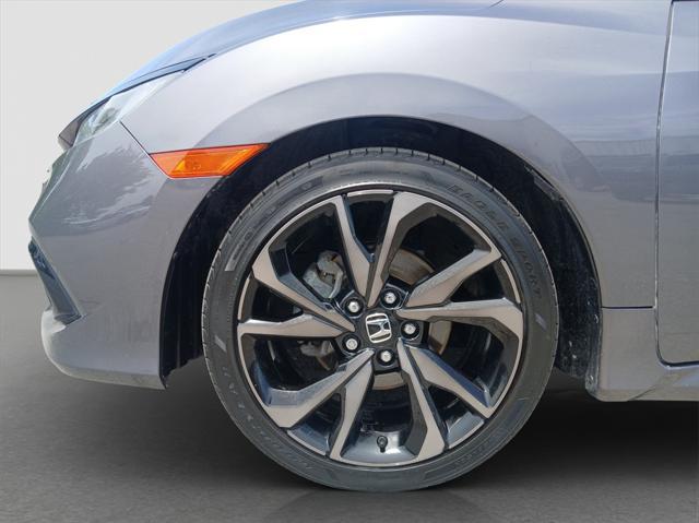 used 2020 Honda Civic car