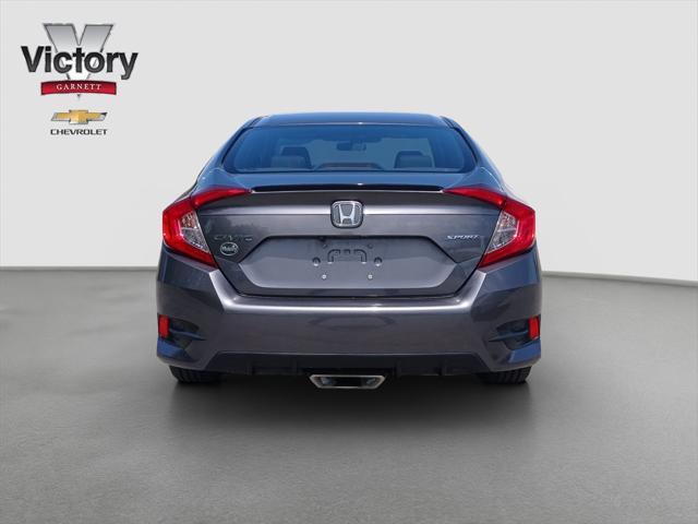 used 2020 Honda Civic car