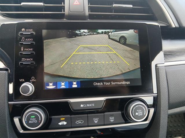 used 2020 Honda Civic car
