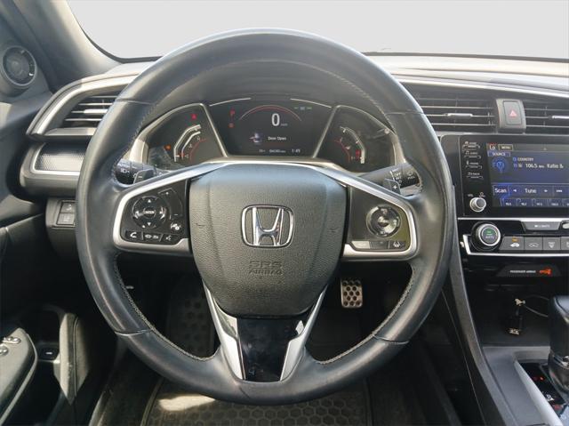 used 2020 Honda Civic car