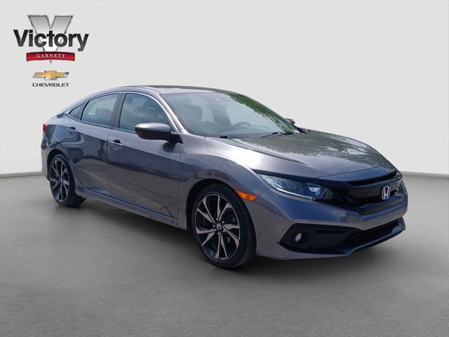 used 2020 Honda Civic car