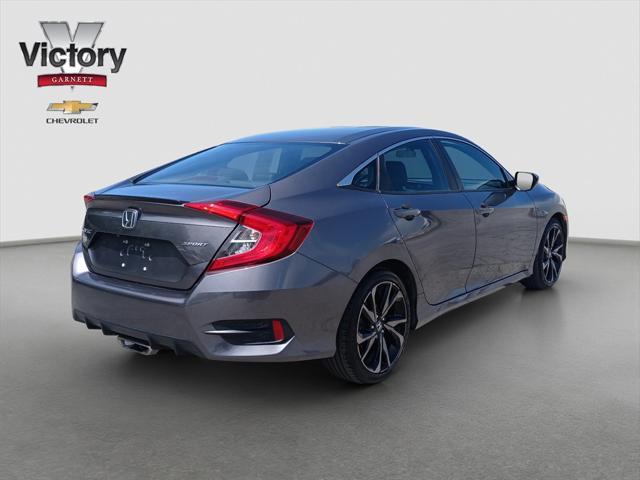 used 2020 Honda Civic car
