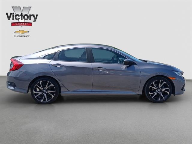 used 2020 Honda Civic car