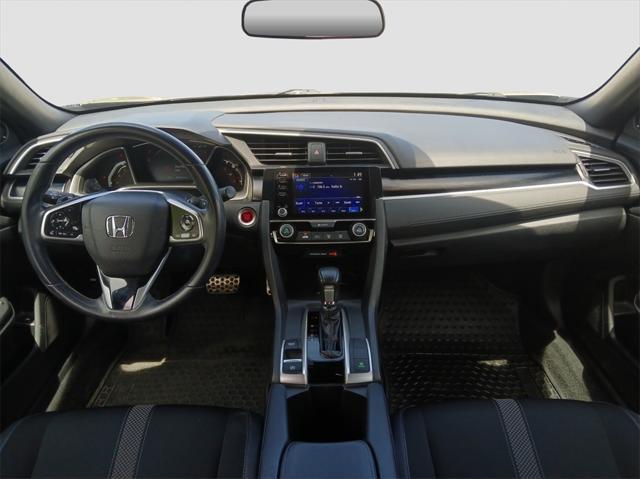 used 2020 Honda Civic car