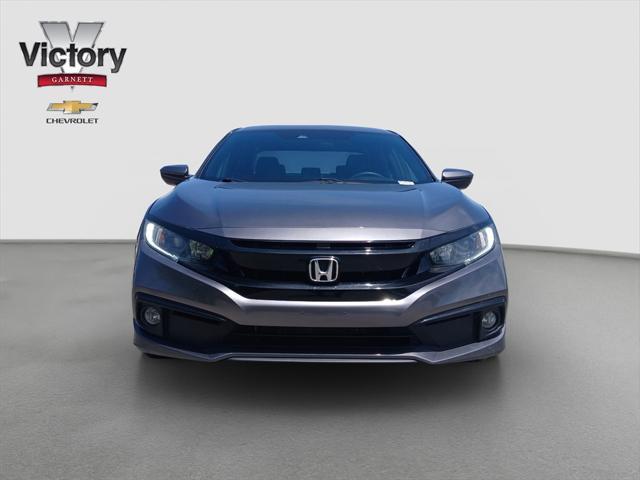 used 2020 Honda Civic car
