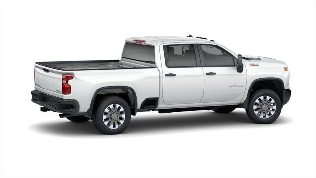 new 2025 Chevrolet Silverado 2500 car, priced at $57,490