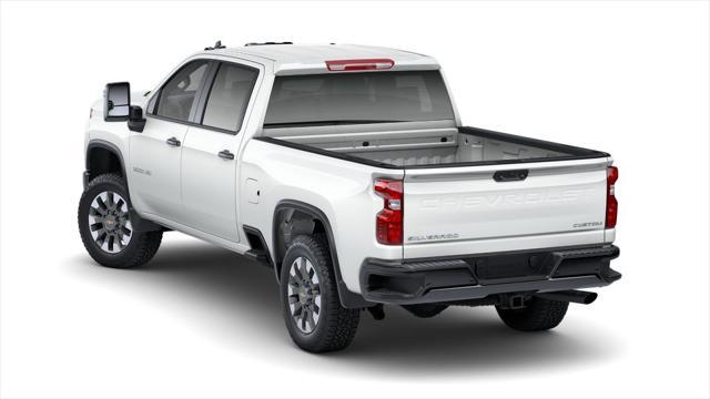 new 2025 Chevrolet Silverado 2500 car, priced at $57,490