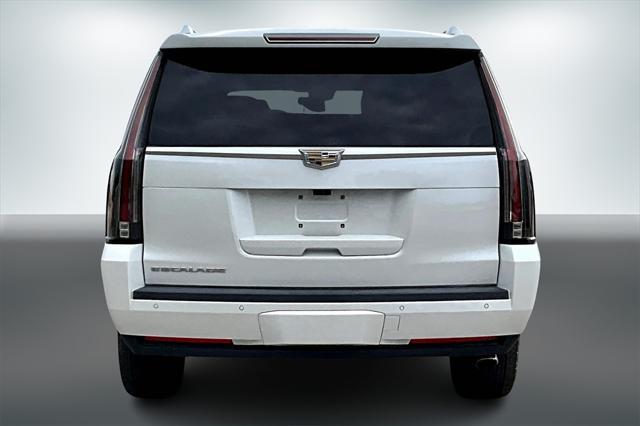 used 2018 Cadillac Escalade ESV car, priced at $29,995