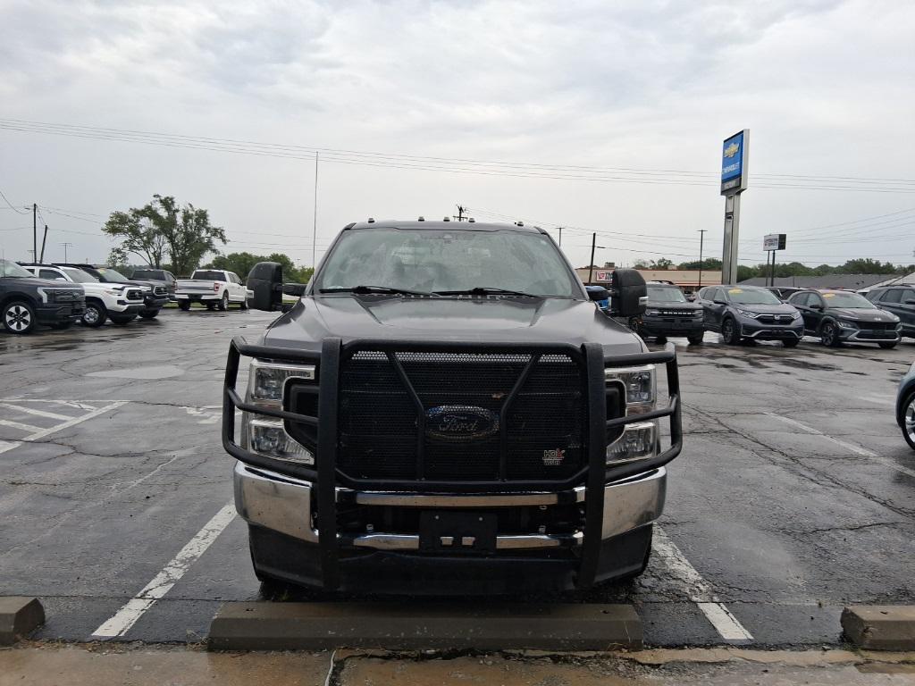 used 2021 Ford F-350 car, priced at $40,990