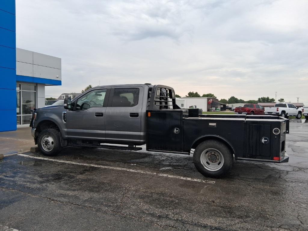 used 2021 Ford F-350 car, priced at $40,990
