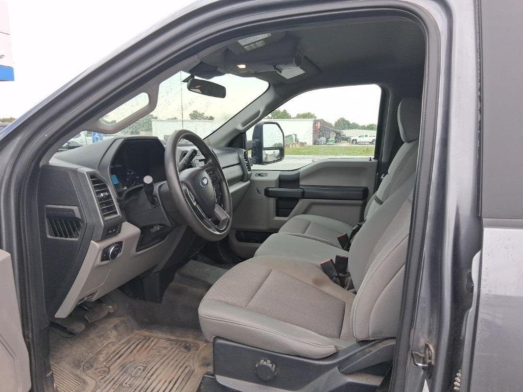 used 2021 Ford F-350 car, priced at $40,990