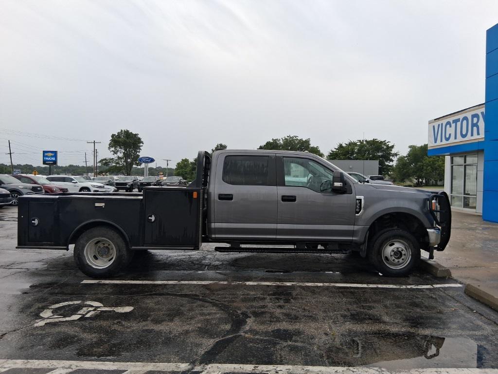 used 2021 Ford F-350 car, priced at $40,990