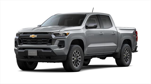 new 2024 Chevrolet Colorado car, priced at $45,460