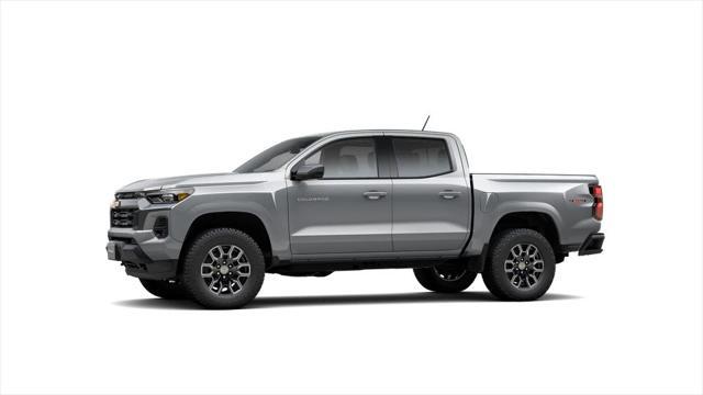 new 2024 Chevrolet Colorado car, priced at $45,460