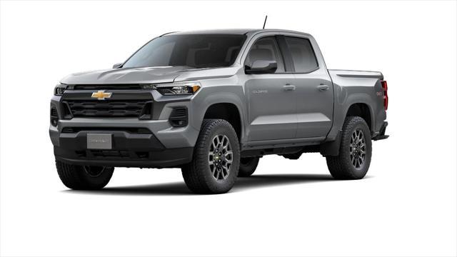 new 2024 Chevrolet Colorado car, priced at $45,460