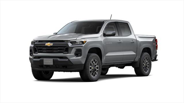 new 2024 Chevrolet Colorado car, priced at $45,460