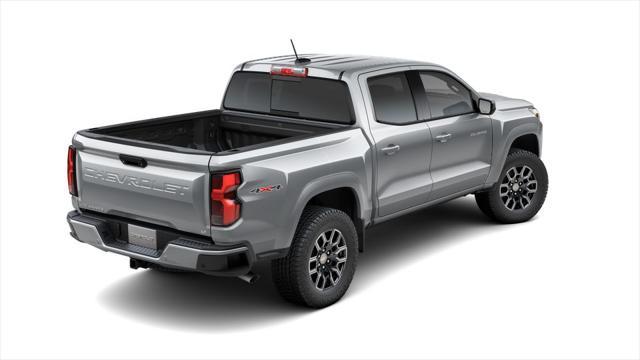 new 2024 Chevrolet Colorado car, priced at $45,460