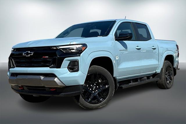 new 2025 Chevrolet Colorado car, priced at $47,995