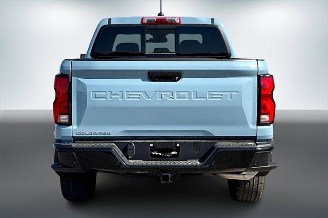 new 2025 Chevrolet Colorado car, priced at $47,995