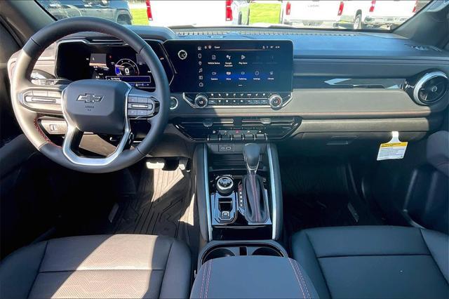 new 2025 Chevrolet Colorado car, priced at $47,995