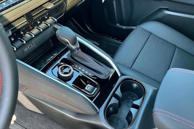 new 2025 Chevrolet Colorado car, priced at $47,995