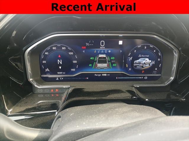 used 2023 Chevrolet Silverado 1500 car, priced at $48,490