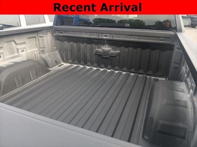used 2023 Chevrolet Silverado 1500 car, priced at $48,490