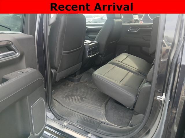 used 2023 Chevrolet Silverado 1500 car, priced at $48,490