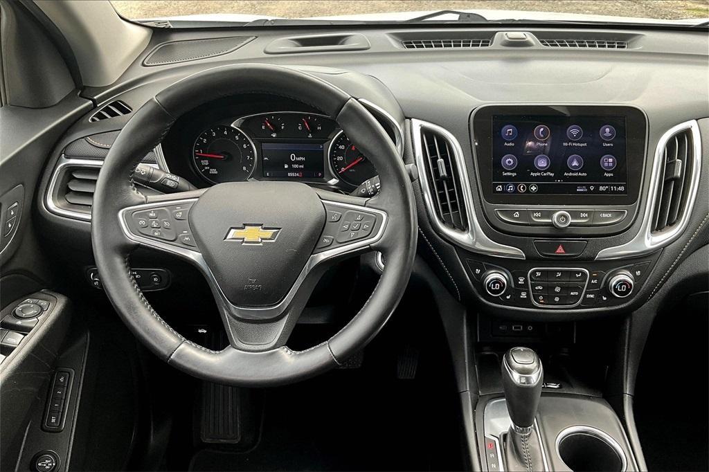 used 2019 Chevrolet Equinox car, priced at $17,490