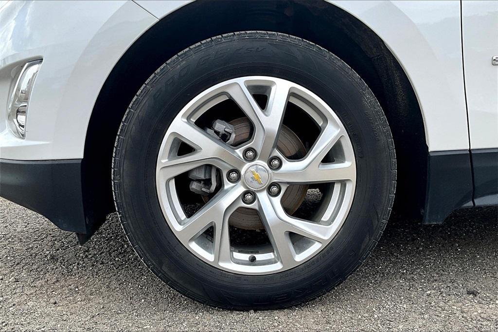 used 2019 Chevrolet Equinox car, priced at $17,490