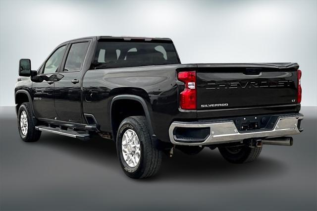 used 2021 Chevrolet Silverado 3500 car, priced at $40,995