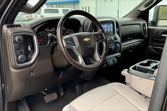 used 2021 Chevrolet Silverado 3500 car, priced at $40,995