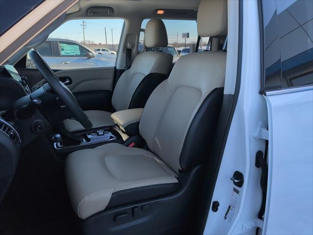 used 2023 INFINITI QX80 car, priced at $52,995