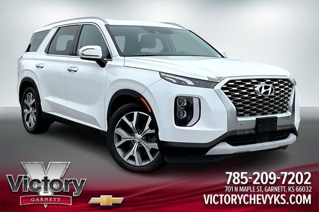 used 2020 Hyundai Palisade car, priced at $20,995