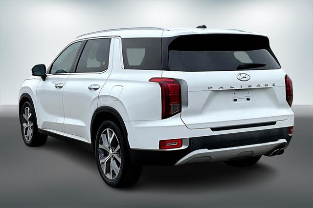 used 2020 Hyundai Palisade car, priced at $20,995