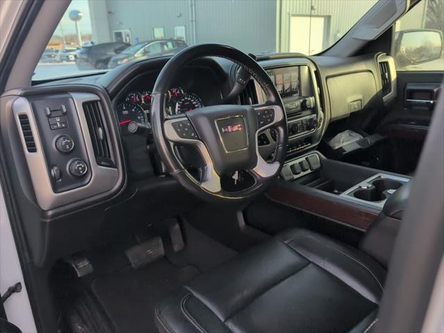 used 2018 GMC Sierra 1500 car, priced at $25,777