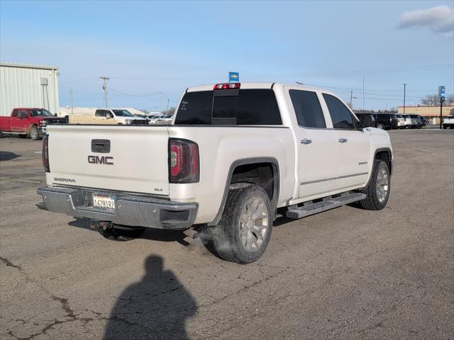 used 2018 GMC Sierra 1500 car, priced at $25,777