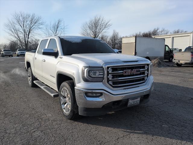 used 2018 GMC Sierra 1500 car, priced at $25,777