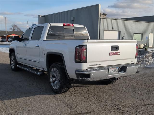 used 2018 GMC Sierra 1500 car, priced at $25,777