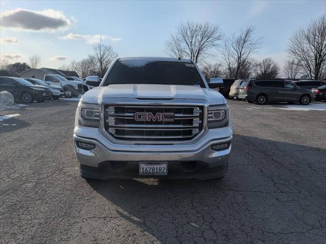 used 2018 GMC Sierra 1500 car, priced at $25,777