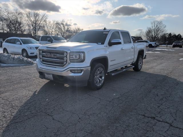 used 2018 GMC Sierra 1500 car, priced at $25,777