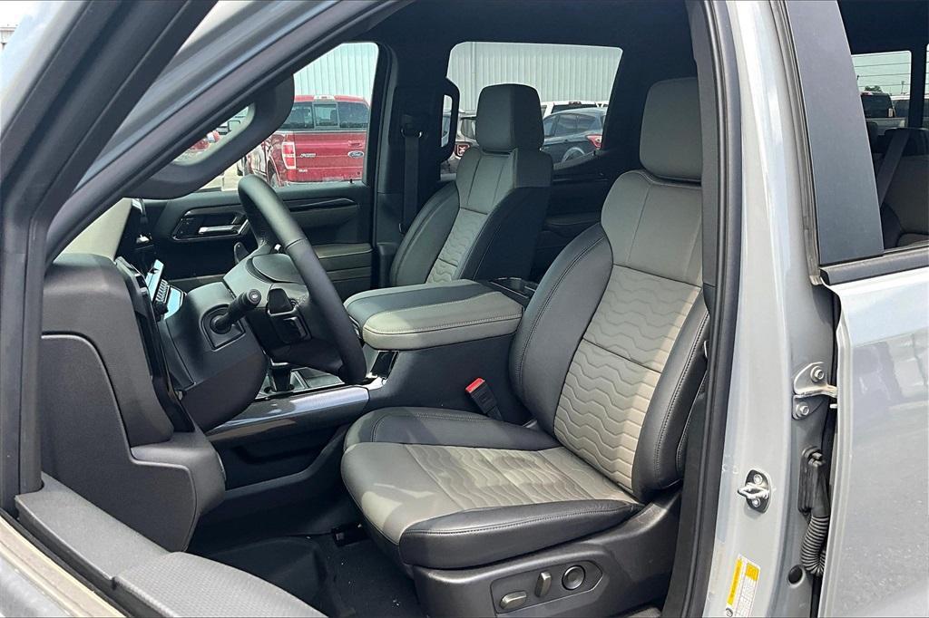 new 2024 Chevrolet Silverado 1500 car, priced at $73,188