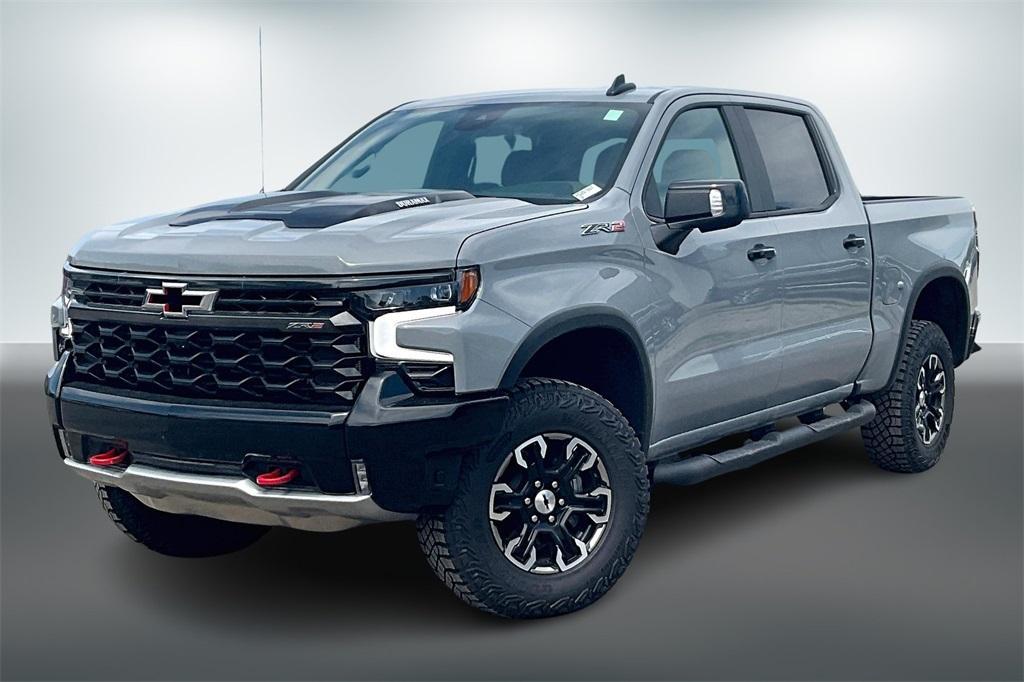 new 2024 Chevrolet Silverado 1500 car, priced at $73,188