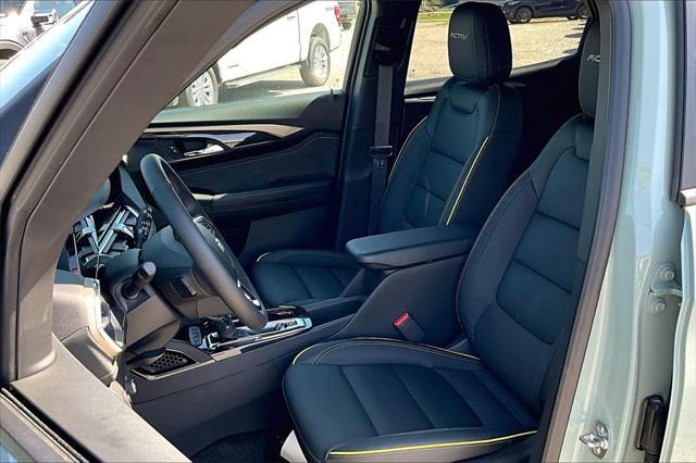 new 2025 Chevrolet TrailBlazer car, priced at $26,724