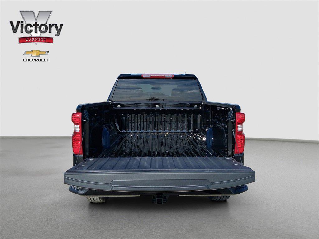 new 2026 Chevrolet Silverado 1500 car, priced at $43,245