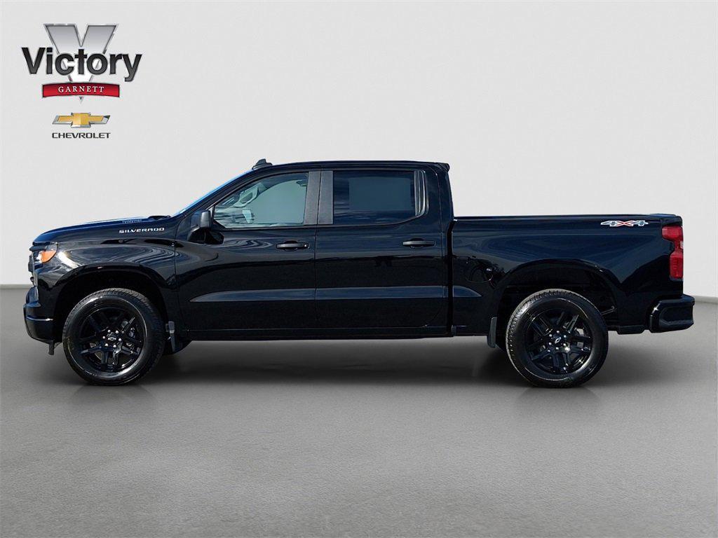 new 2026 Chevrolet Silverado 1500 car, priced at $43,245