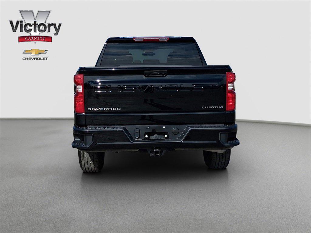 new 2026 Chevrolet Silverado 1500 car, priced at $43,245
