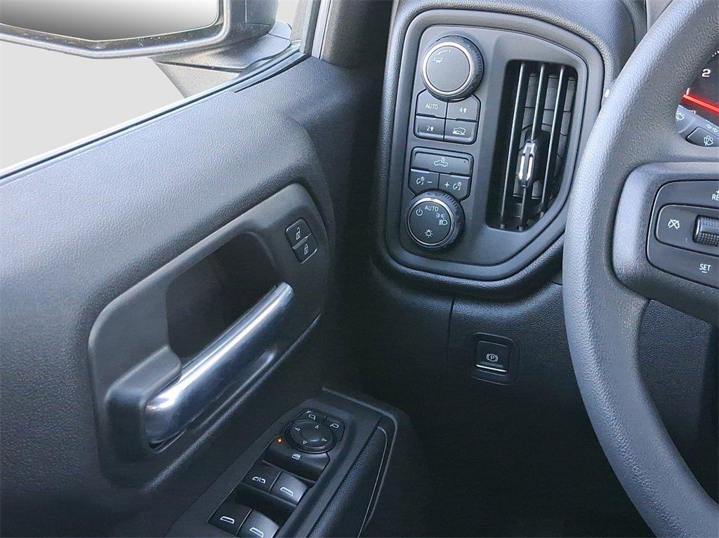 new 2026 Chevrolet Silverado 1500 car, priced at $43,245