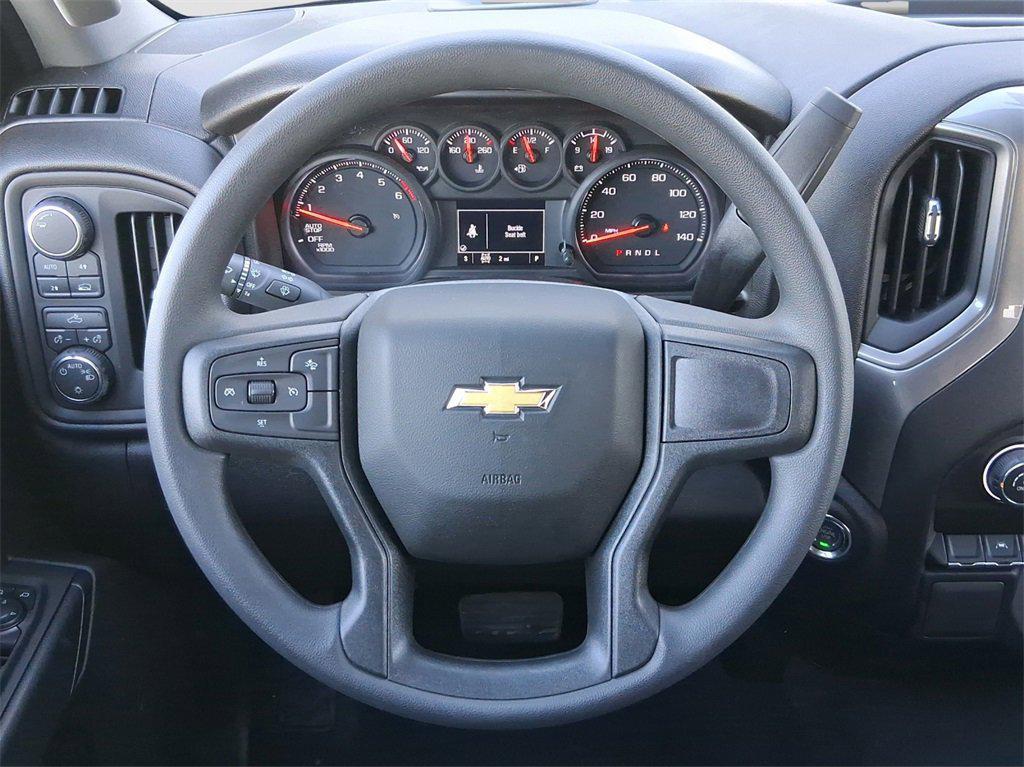 new 2026 Chevrolet Silverado 1500 car, priced at $43,245