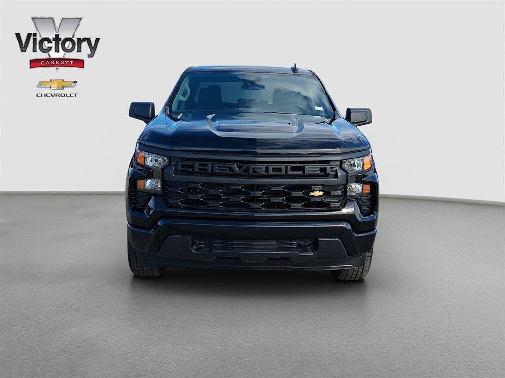 new 2026 Chevrolet Silverado 1500 car, priced at $43,245